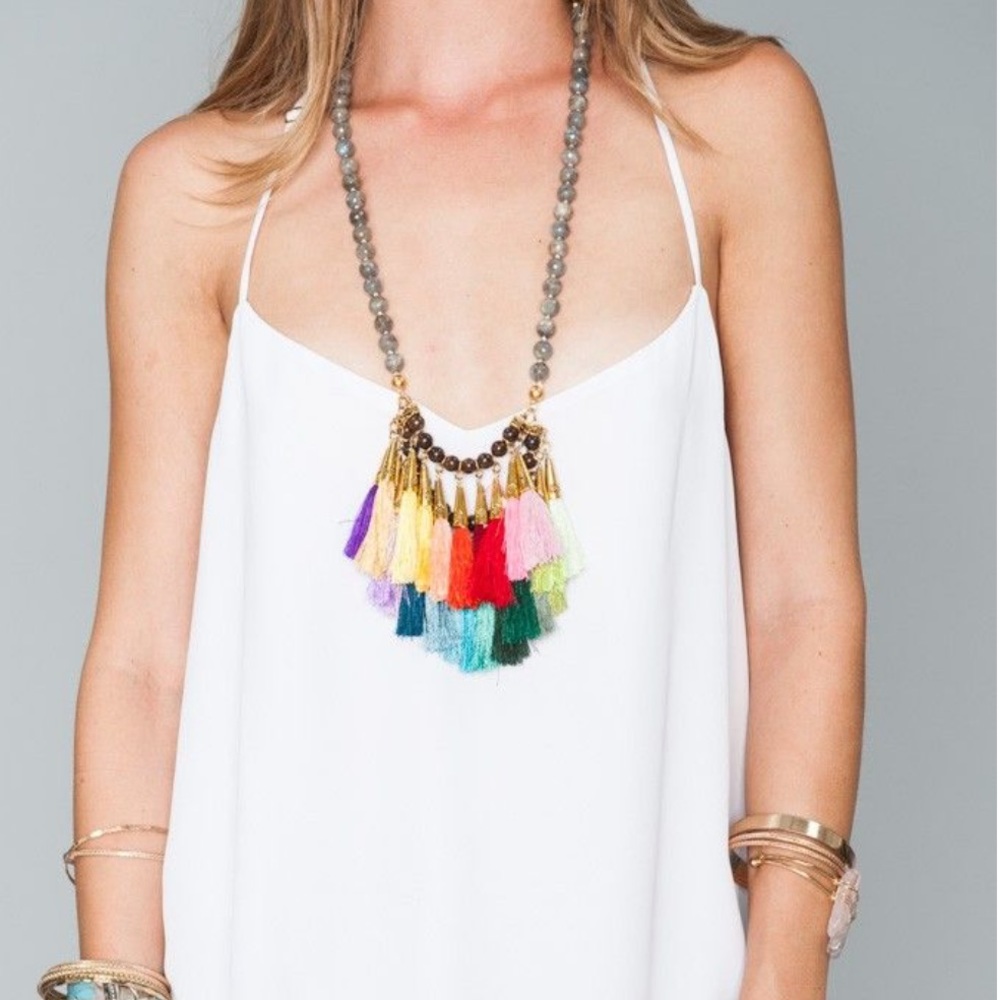 Catherine Paige Necklace